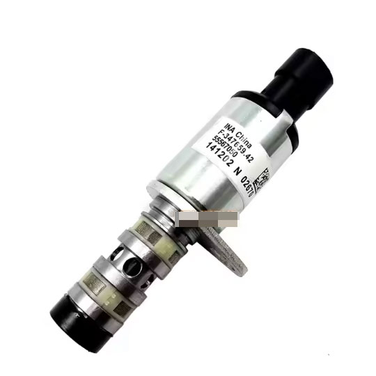 شیر OCV (شیر برقی میل سوپاپ VVT) فونیکس آریزو ۶ پرو (شرکتی اصلی)  E4G16-3611091 لوازم و قطعات یدکی فونیکس FOWNIX