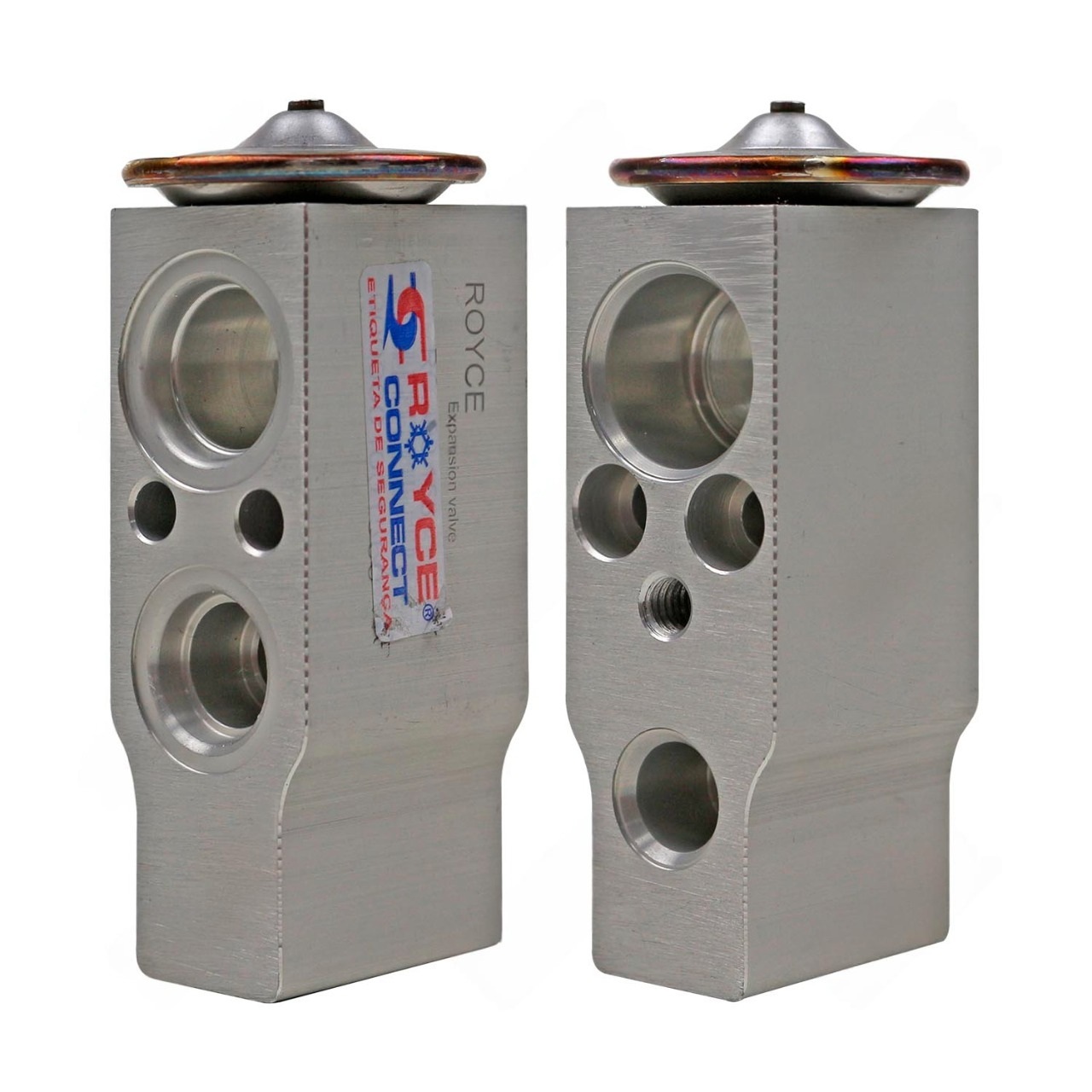 شیر انبساطی کولر ام وی ام X۳۳ کراس دنده ای (شرکتی اصلی)  J69-8107170 لوازم و قطعات یدکی ام وی ام MVM
