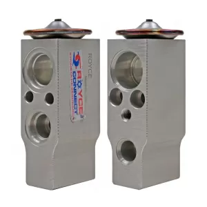 شیر انبساطی کولر ام وی ام X۲۲ معمولی دنده ای (شرکتی اصلی)  J69-8107170