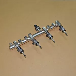 ریل سوخت با انژکتور فونیکس تیگو ۸ پرو ۲۰۰۰ (شرکتی اصلی)  F4J20-1121010
