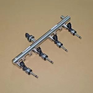 ریل سوخت با انژکتور فونیکس آریزو ۸ (شرکتی اصلی)  F4J20-1121010