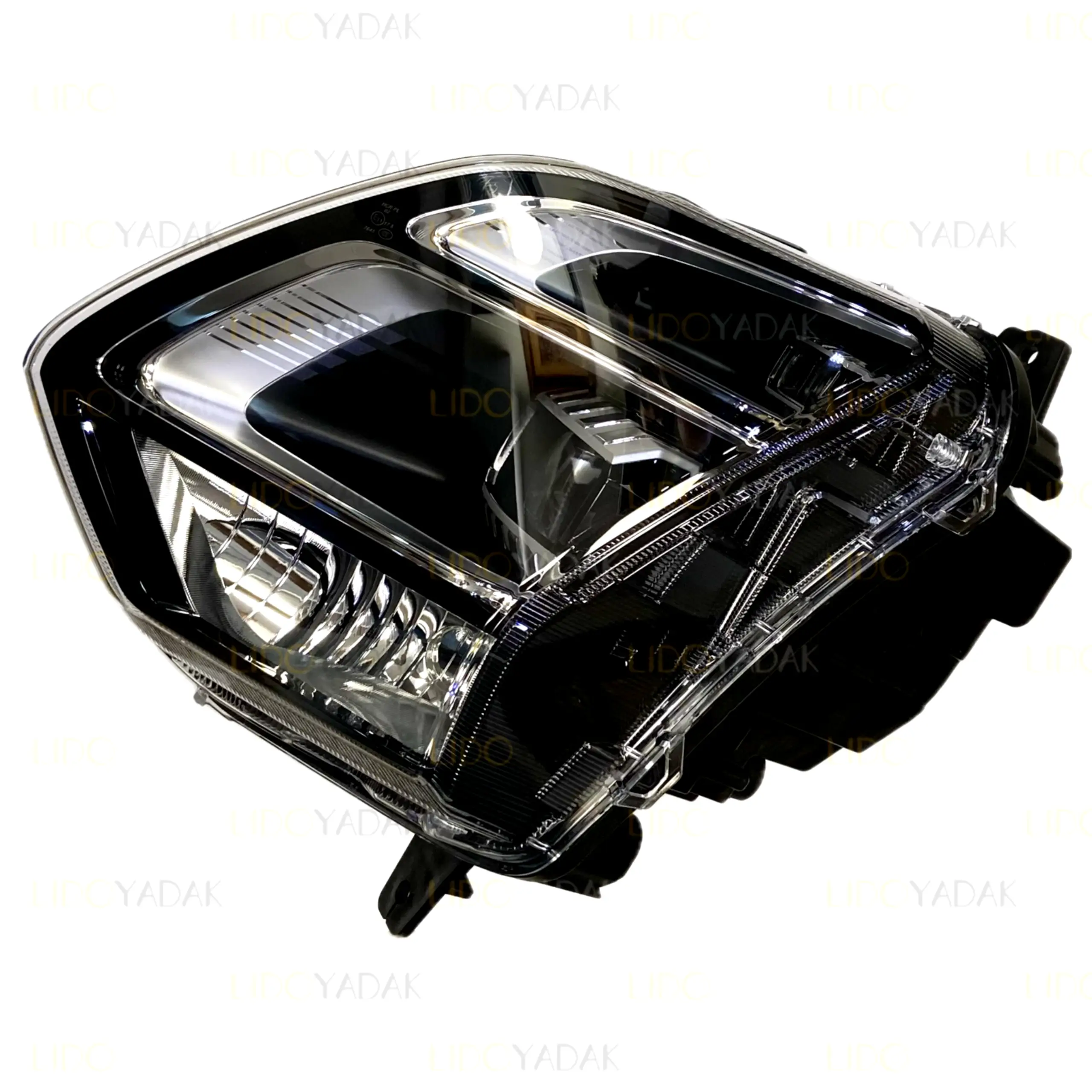 چراغ جلو چپ فونیکس FX  605000605AA